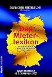 Image de Das Mieterlexikon für alle Bundesländer (Mosaik bei Goldmann)