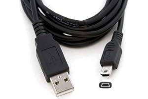 IENZA 10FT Long USB Cable Cord Wire for Blue Snowball iCE USB Mic & Blue Yeti USB Mic Black Out, Replacement for Blue Yeti USB Microphone Cord & Blue Snowball Mic Cord (See Compatibility Details Below)