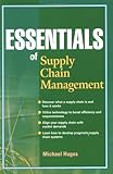 Essentials of Supply Chain Management (Essentials Series) by 