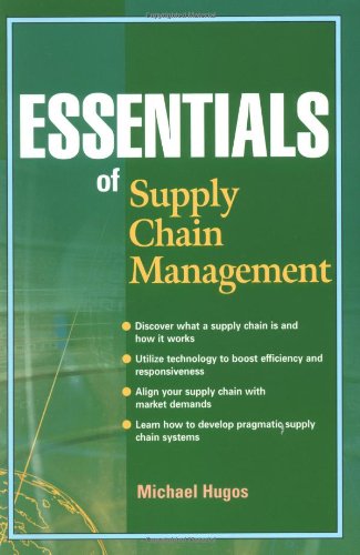 Essentials of Supply Chain Management (Essentials Series)