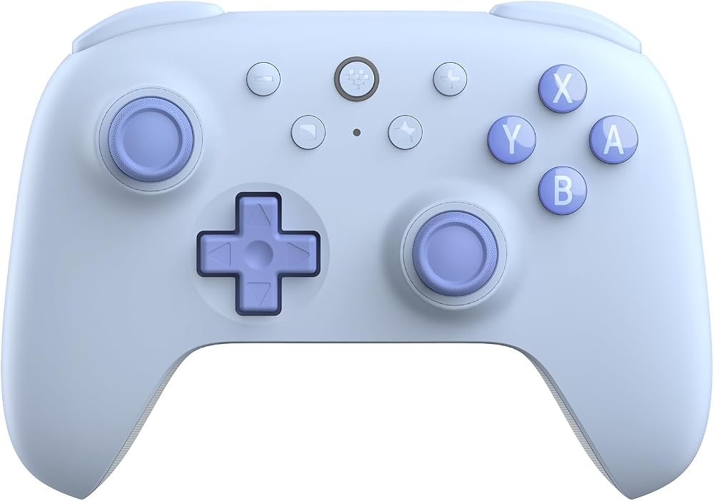 8BITDO ULTIMATE 2C KABLOSUZ BT KUMANDA - MAVİ