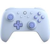 8BITDO ULTIMATE 2C KABLOSUZ BT KUMANDA - MAVİ