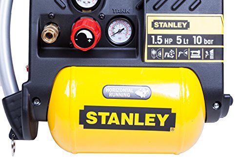 Stanley Kompressor, DN200/10/5 AIRBOSS - 5