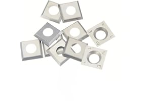 OrangeClub 10 Stück Wendemesser Wendeklinge