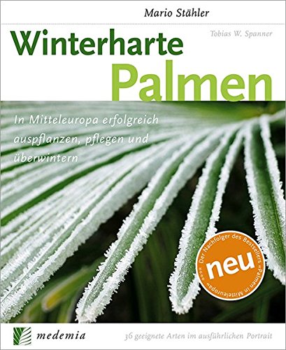 Preisvergleich Produktbild Winterharte Palmen