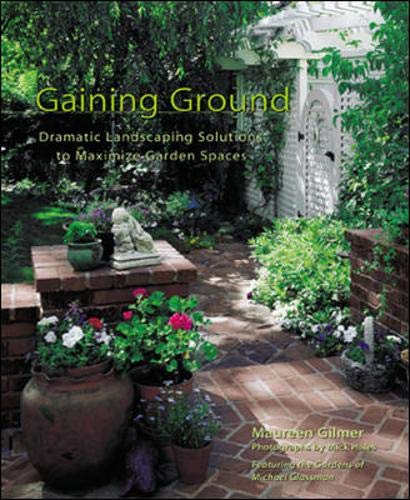 Gaining Ground: Dramatic Landscaping Solutions to Maximize Garden Spaces