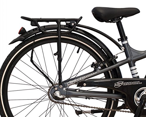 Preisvergleich Produktbild s'cool Gepäckträger 2018 Fahrradgepäckträger