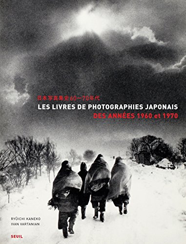 Les Livres de photographies japonais. (1960-1980) francais Les Livres de photographies japonais. (1960-1980) francais