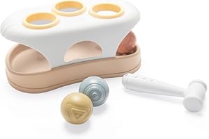 Dantoy - Tiny Bio - Młotek Board (6040)