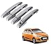 Auto Pearl - Chrome Door Handle Latch Cover - Hyundai I10 Grande RS.1267.00