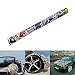 Produktbild 30 x 20 Zoll JDM Graffiti Skullcandy Cartoon Wrap Modification Auto Sticker