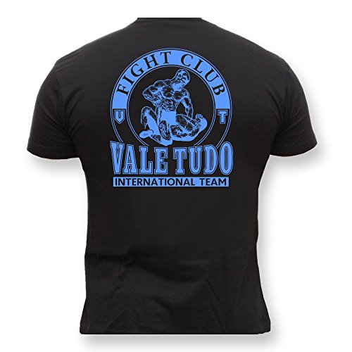 Dirty Ray Artes Marciales MMA Vale TUDO Camiseta Hombre K4 (M)
