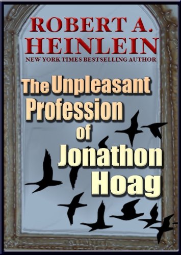 The Unpleasant Profession of Jonathan Hoag (English Edition) livre