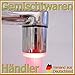 Produktbild LED Wasserhahnaufsatz Farbwechsel 7 Farben Regenbogen keine Batterien nötig Bad Küche Waschbecken Aufsatz Amatur
