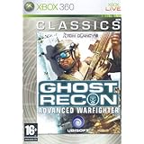 Tom Clancy's Ghost Recon: Advanced Warfighter (Xbox 360)