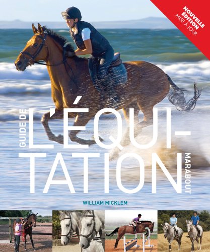 couverture de : Guide de l'&eacute;quitation