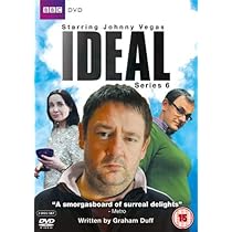 Ideal Series 7 [DVD]: Amazon.co.uk: Johnny Vegas, Johnny