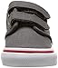 Vans T Atwood V Check Fox, Unisex Babies' Walking Baby Shoes, Grey (check Fox/pewter/formula One), 9 UK (26 EU)