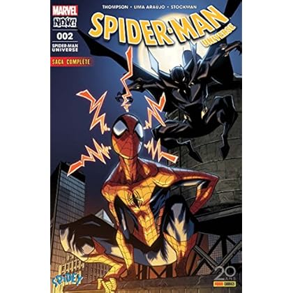 Spider-Man Universe nº2