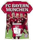 FC Bayern München 2013 Tagesabreißkalender by