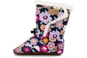 JAN & JUL Stay-Put zimowe botki, antypoślizgowe buty dla niemowląt i małych dzieci