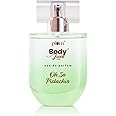 Plum BodyLovin' Oh So Pistachio Perfume | Long Lasting & Premium Oriental Gourmand Fragrance | Luxury Perfume For Women | Pistachio & Hazelnut Notes | Perfect For Holidays & Special Ocassions (50ml)