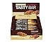 Produktbild ESN Tasty Bar Probier - Box mit insgesamt 12 Riegeln: 6 x Chocolate Brownie and Caramel & 6 x Cho. Peanut Butter and Caramel