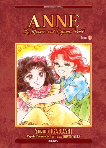 Anne et la Maison aux Pignons Verts — Tome 2