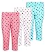 Minnow Girls Heartin Printed 3/4th Capri(2-3 Yrs to 14-15 Yrs) RS.649.00