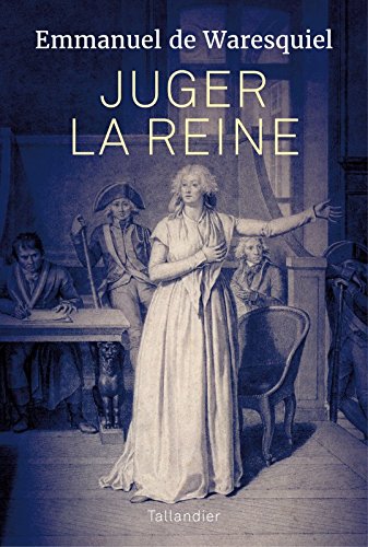 couverture de : Juger la reine