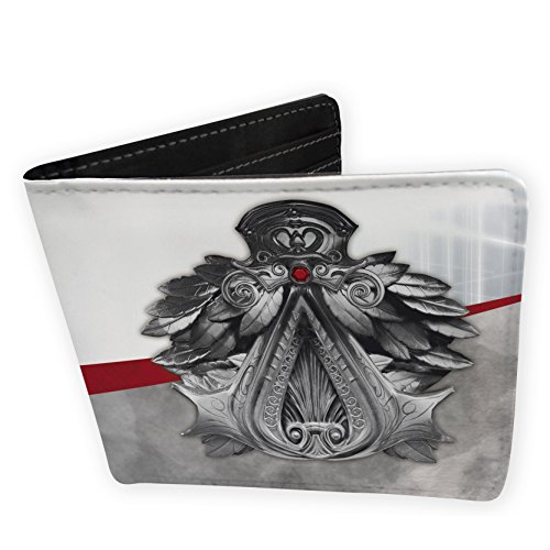 Preisvergleich Produktbild ASSASSIN'S CREED - Wallet "Ezio" - Vinyl