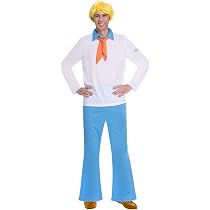 Funidelia Costume Scooby-Doo Ufficiale Per Adulti - Tuta Intera Con Testa In Peluche, Taglia XL, Per Halloween E Carnevale - 5