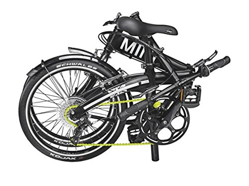 Original MINI Folding Bike Fahrrad / Klapprad / Faltrad Lime Green - 2