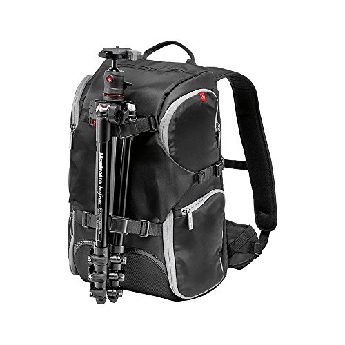 Manfrotto MB MA-BP-TRV Advanced Reise-Rucksack mit Kamera Protection System