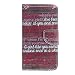 Produktbild Nancen Huawei P8 (5,2 Zoll) Hülle, Painted Muster Flip Case PU Leder Handytasche Cartoon Schreiben Landschaft Bunt Blumen Tier Praktisches Design Wallet Etui Lederhülle Handy Schutzhülle Bookstyle Cover