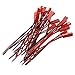 Produktbild Kabel Draht - TOOGOO(R)10 Paar RC Model Batterie JST Stecker Buchse Anschluss Kabel Draht de Rot und schwarz