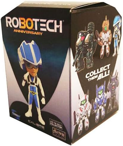 Robotech 30th Anniversary SD Figure (1 Random Blind Box)