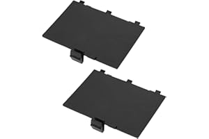 KIMISS Wheel Arch Liner Cover-71752114-Duokon Wheel Arch Liner Cover Panel,Great Toughness Wheel Arch Liner Cover Fits for A pair)