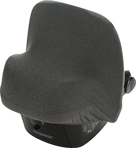 Janabebe® Marengo Universal Verdeck / Dach für Maxi Cosi/Babyschale Gruppe 0+ als Sonnenschutz / Windschutz / SonnenDach / Sonnenverdeck - 4