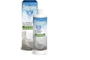 METACRIL Detergen Detergente Anticalcare Antigraffio per Vasche in Acrilico e Idromassaggio Teuco Jacuzzi Albatros, 500 ML