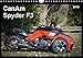 Produktbild CanAm Spyder F3 (Wandkalender 2019 DIN A4 quer): Motorrad-Feeling ohne Motorrad: Das bullige HighTech-Trike CanAm Spyder F3 (Monatskalender, 14 Seiten ) (CALVENDO Mobilitaet)