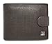 Produktbild QTMY ,  Herren-Geldbörse braun braun 4.41" x 3.62" x 0.9"