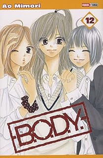 jaquette livre BODY, Tome 12 :