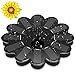 Produktbild WEISY Solar Teichpumpe Solar Wasserpumpe Solar Brunnen Solarbetriebene Wasserpumpe Kit für Vogelbad, Garten, Garten, Kleiner Teich