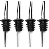 FETHİYE WHOLESALE Steel Bottle Tip Service Apparatus Oil Cushion Stopper Plug Mushroom Bar Bottle Stopper for Restaurant Hotel (4)