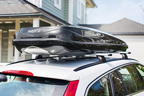 Hapro VDL 25920 Zenith, glänzend schwarz