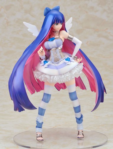Panty & Stocking with Garterbelt: Stocking Alter Version 1/8 PVC Figure