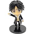 PINAKA Hunter x Hunter Chrollo Lucilfer Action Figure PVC Anime Figurine Weeb Manga Model Toy Collectible Figurines |10 Cms |
