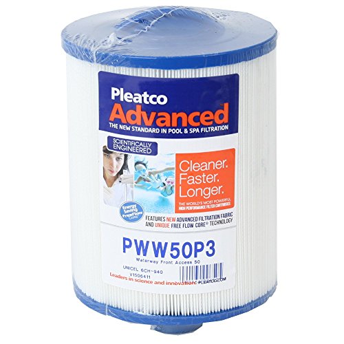 Filterkartusche Kartusche Whirlpool Filter Lamellenfilter Pleatco PWW50P3 - 4