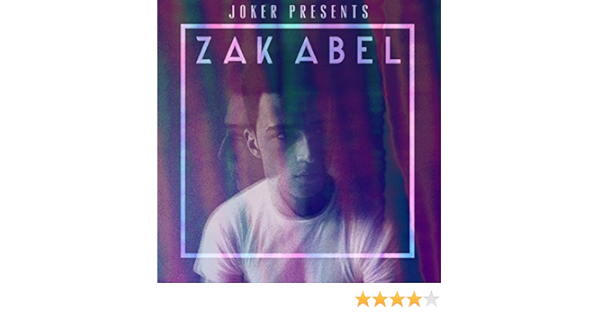Joker Presents By Zak Abel On Amazon Music Amazon Co Uk joker presents